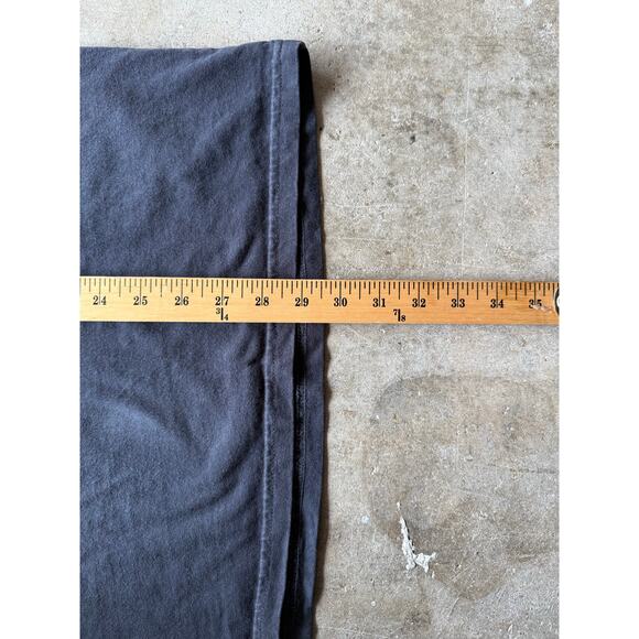 2024 Zach Bryan 'Quittin Time' Black Tour Shirt Mens Size XL Country Music - Picture 8 of 8